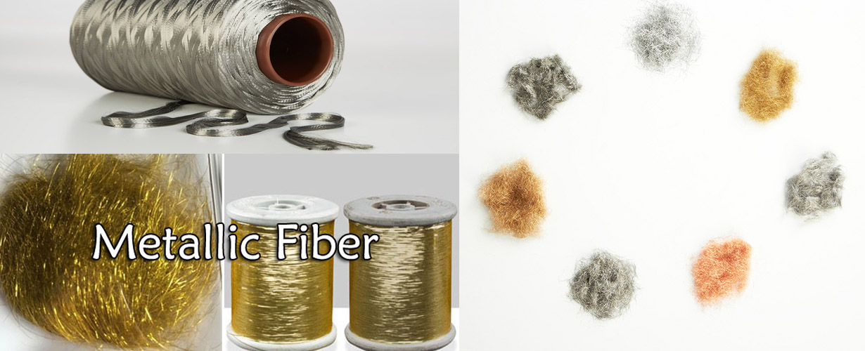 Type of Metallic Fiber